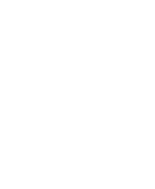 good boy club poodle mark, white