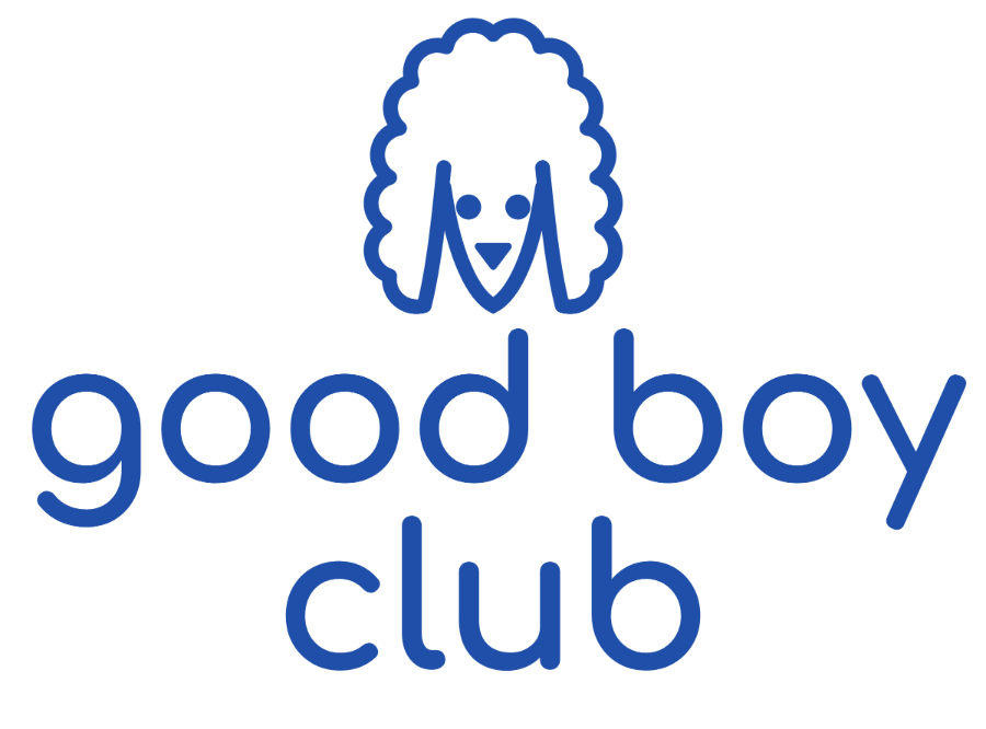 good boy club stacked logo