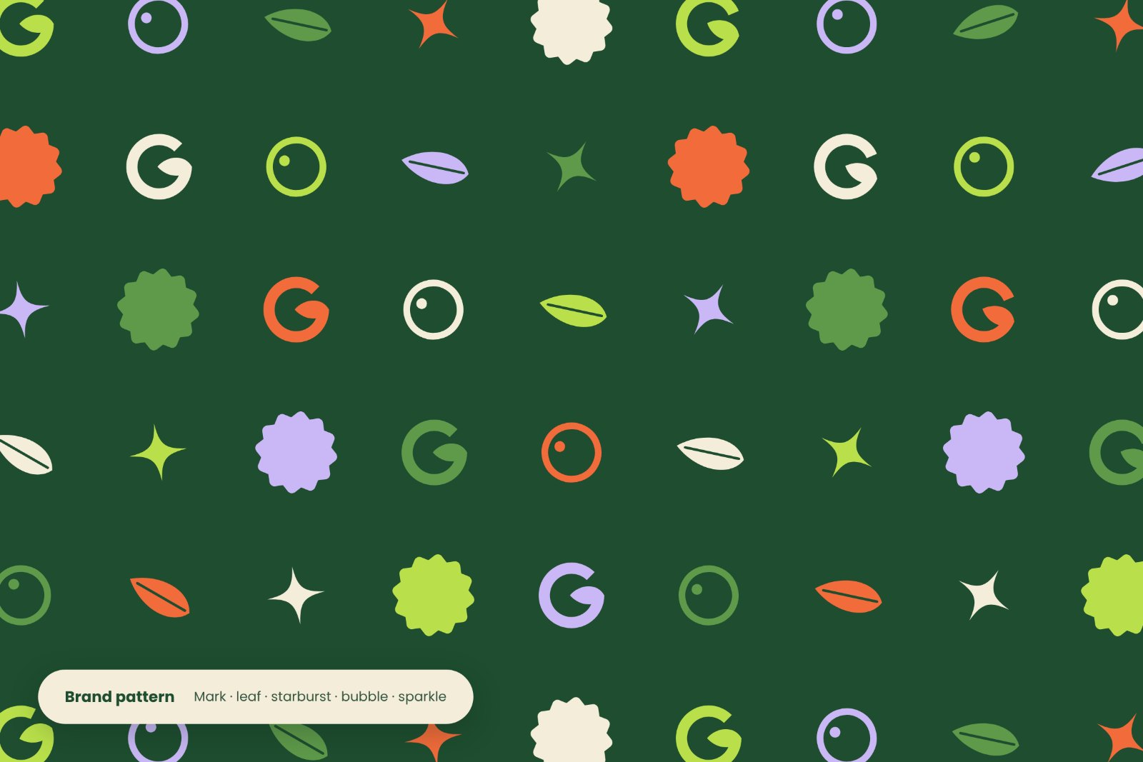 greenhaus brand pattern