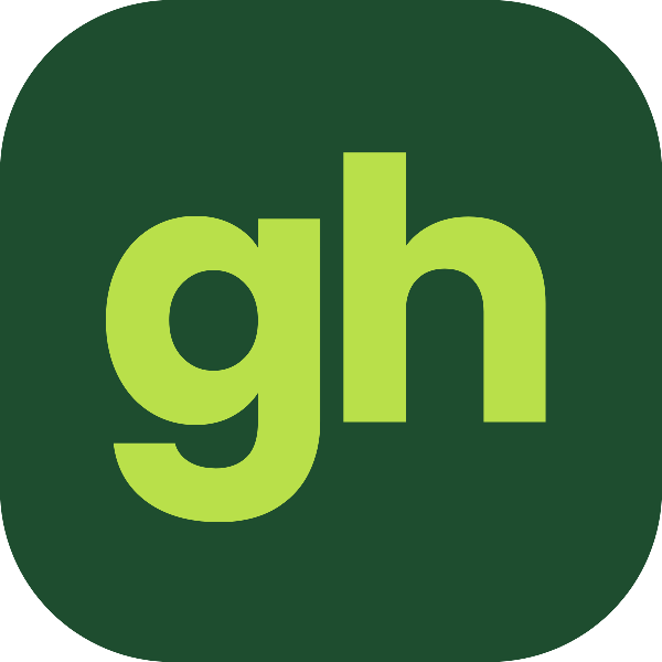 greenhaus monogram, forest and tennis