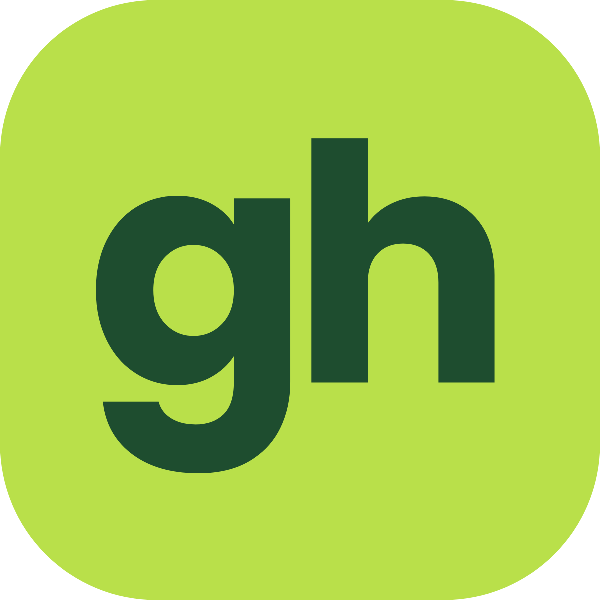greenhaus monogram, tennis and forest