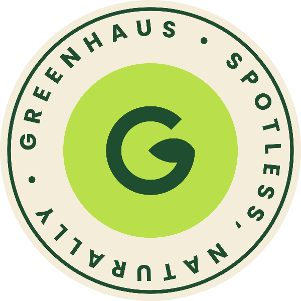 greenhaus seal on cream