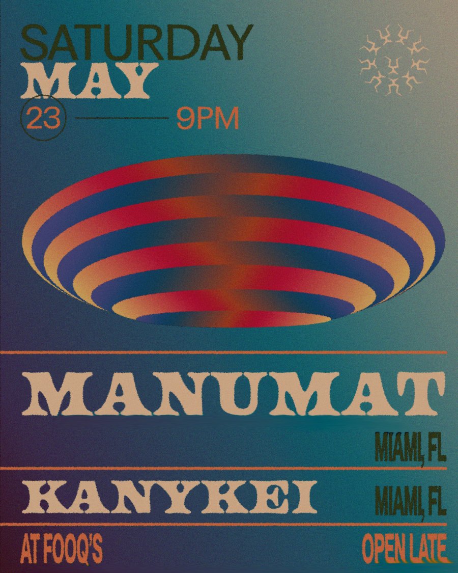 Manumat + Kanykei