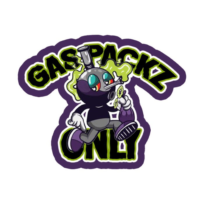Gas Packz Only logo