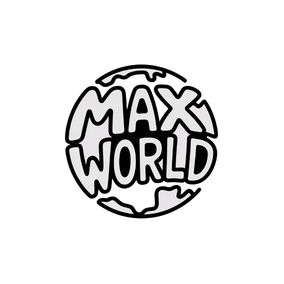 Max World logo