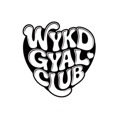 WYKD Gyal Club logo