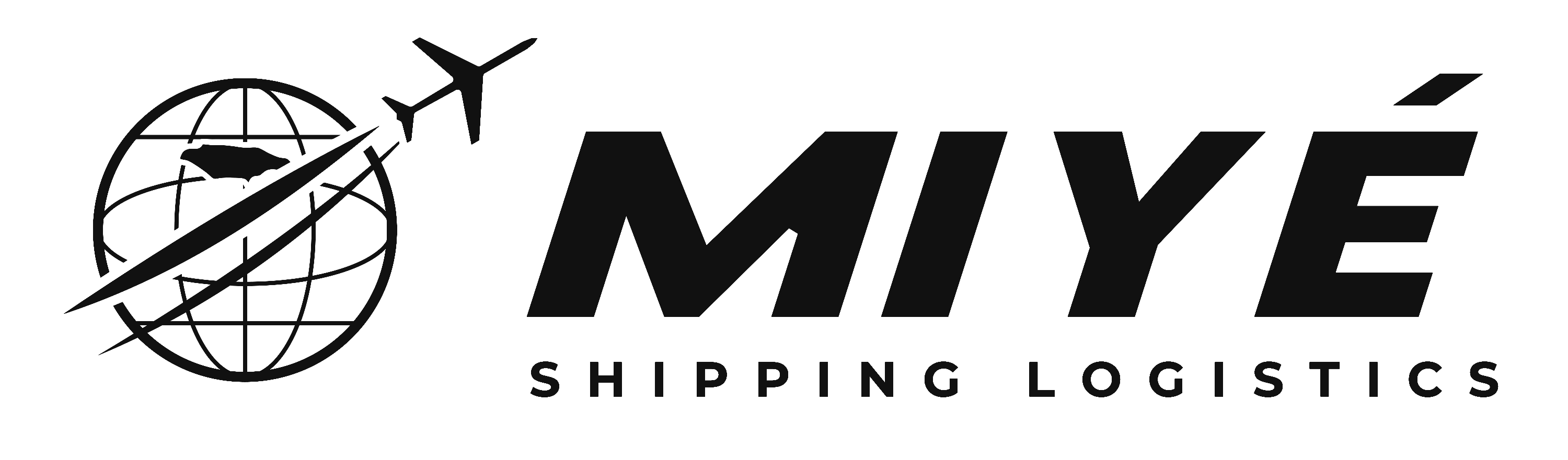 MIYÉ horizontal logo