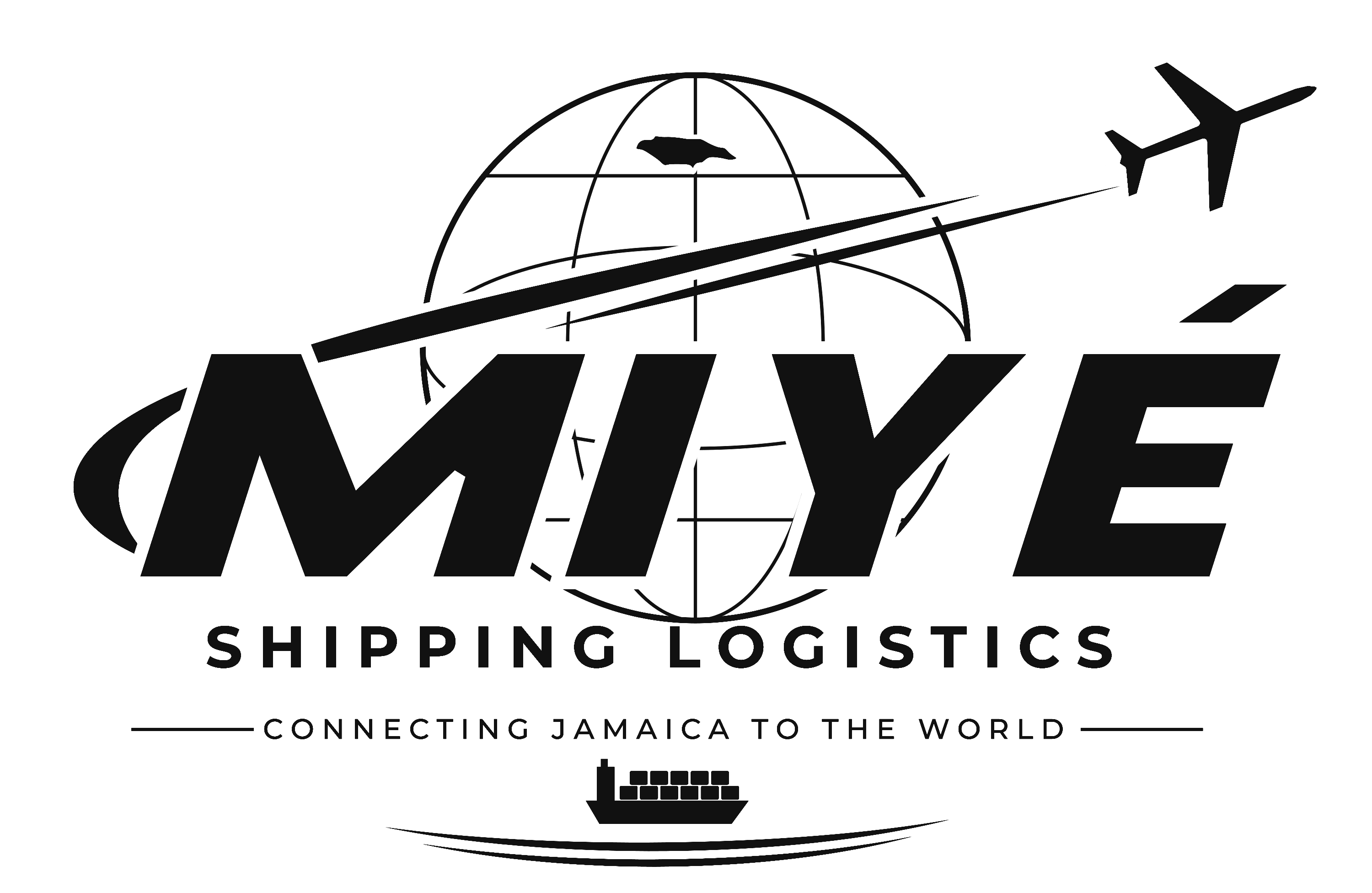MIYÉ Main logo · one color