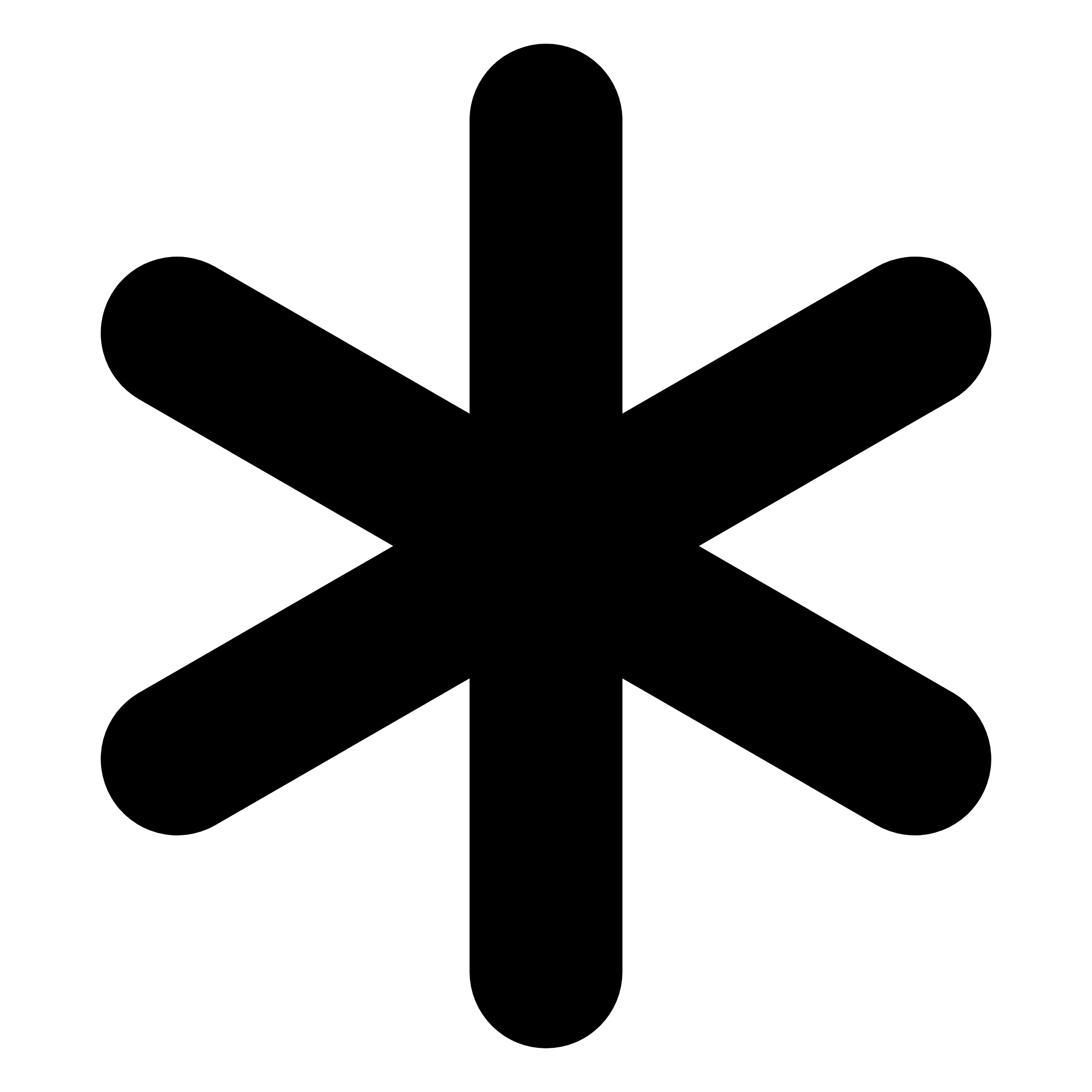 Out There sub logo, black
