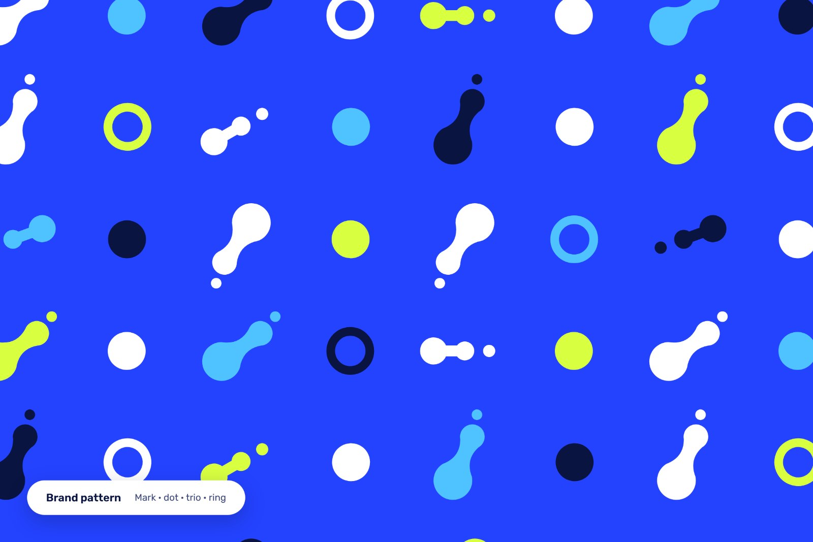 ovvo brand pattern