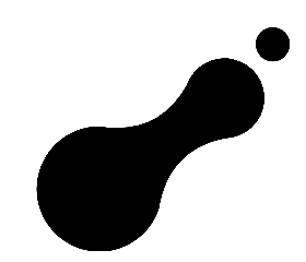 ovvo sub logo, black