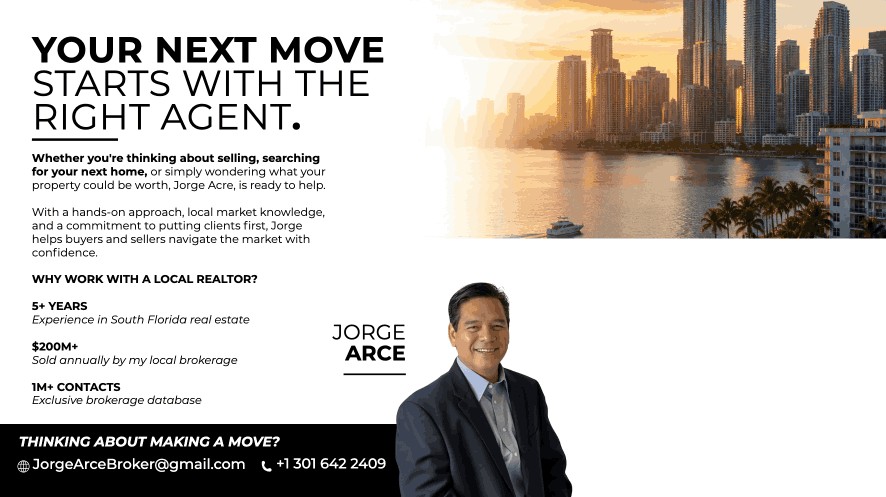 Jorge Arce mailer, back