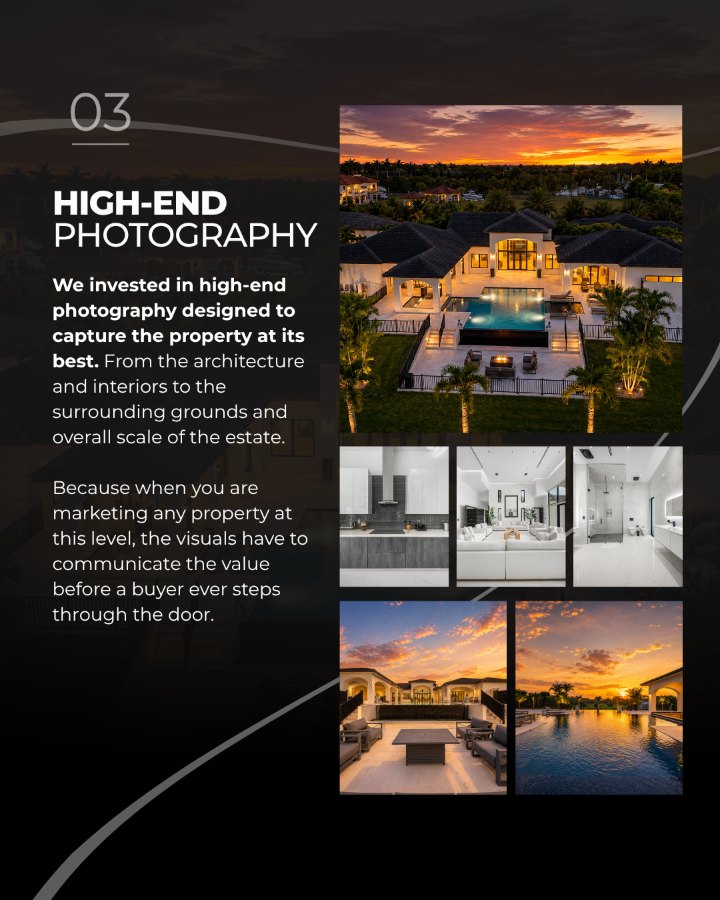 03 · High-end photography