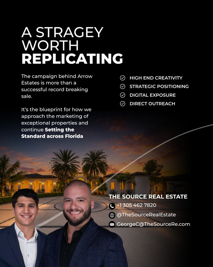 Closing slide · a strategy worth replicating