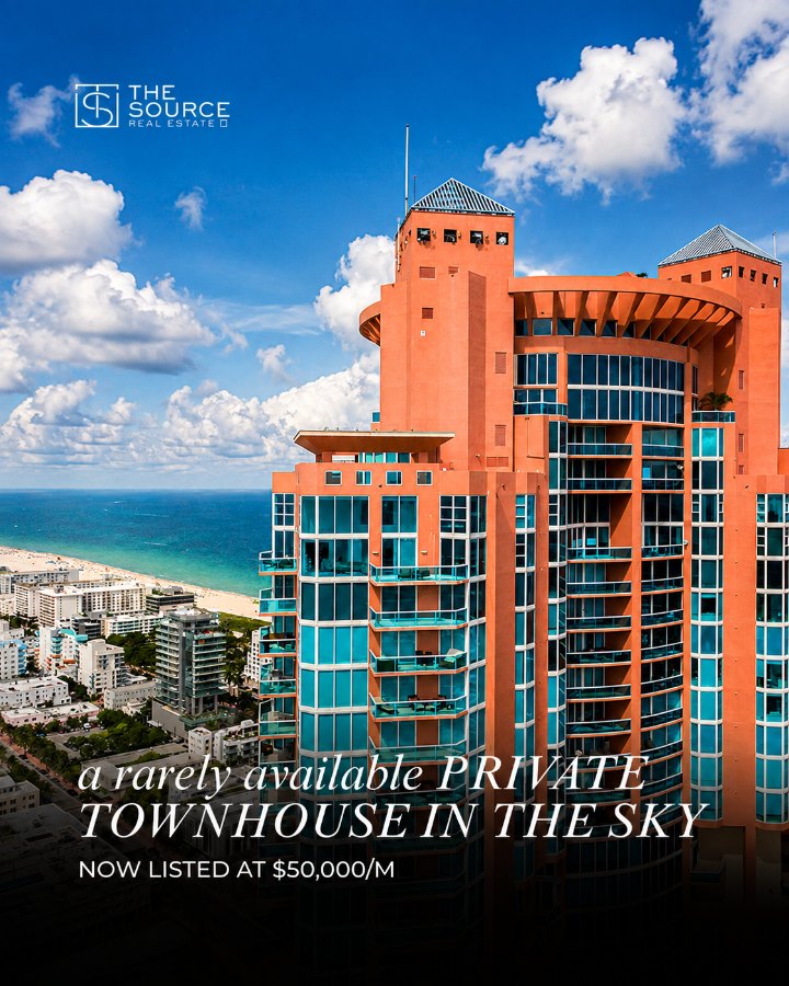 Feed post · Townhouse in the sky