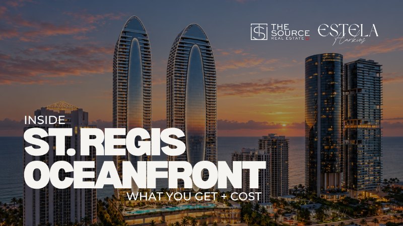 Inside St. Regis Oceanfront YouTube thumbnail