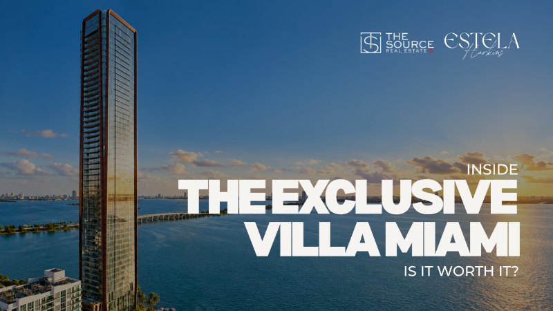 Inside the exclusive Villa Miami YouTube thumbnail