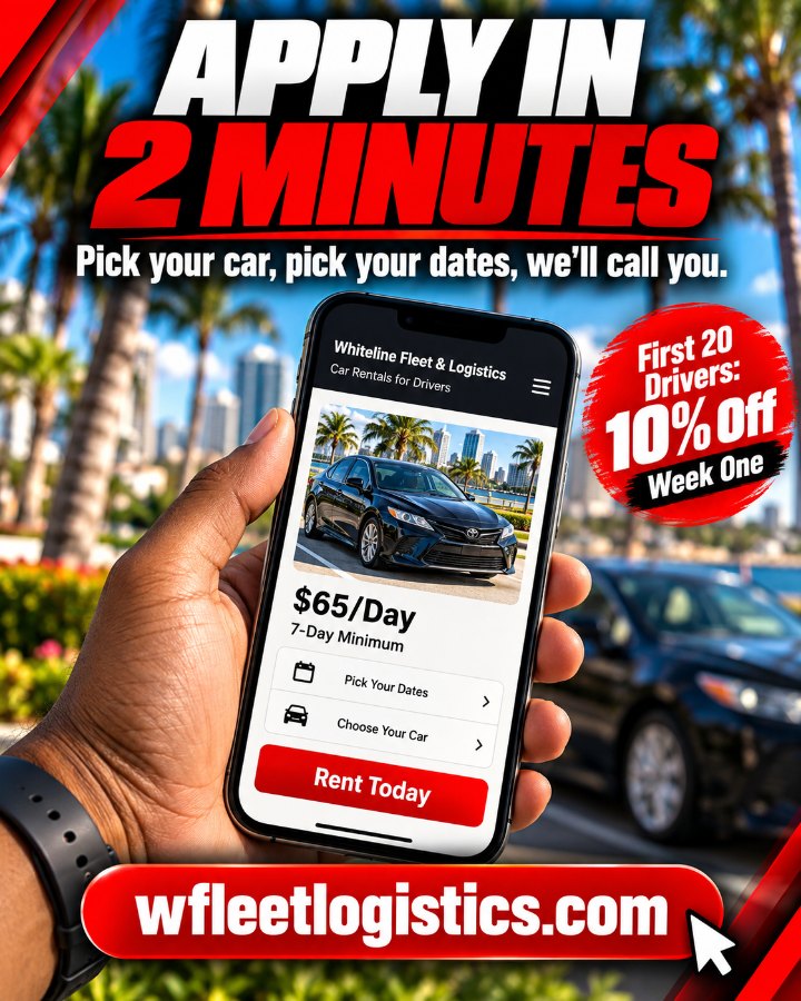 Whiteline Apply in 2 minutes