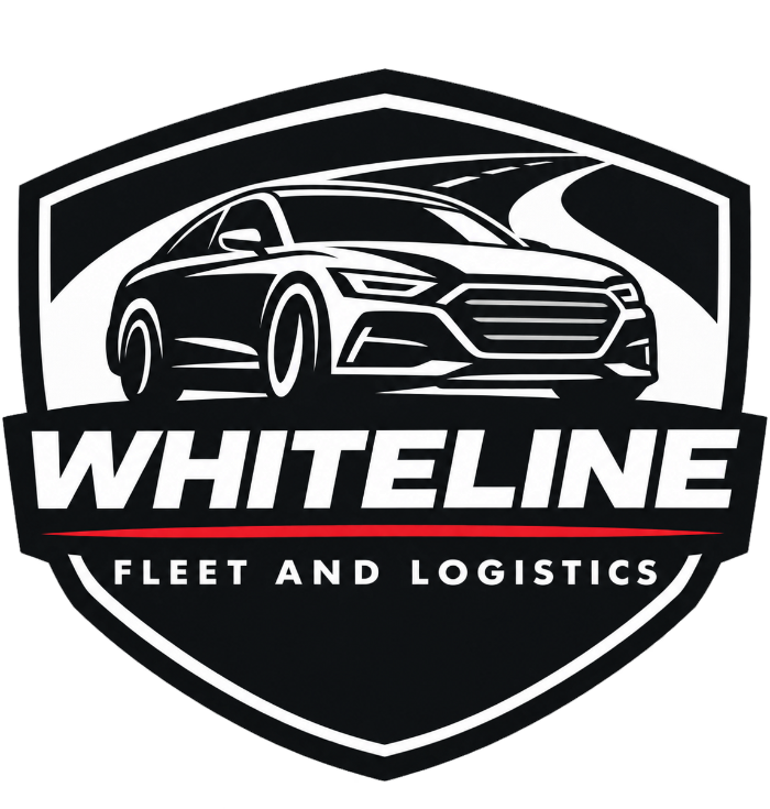 Whiteline Fleet and Logistics logo